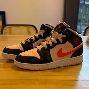 Air Jordan One Mid 
Atmosphere